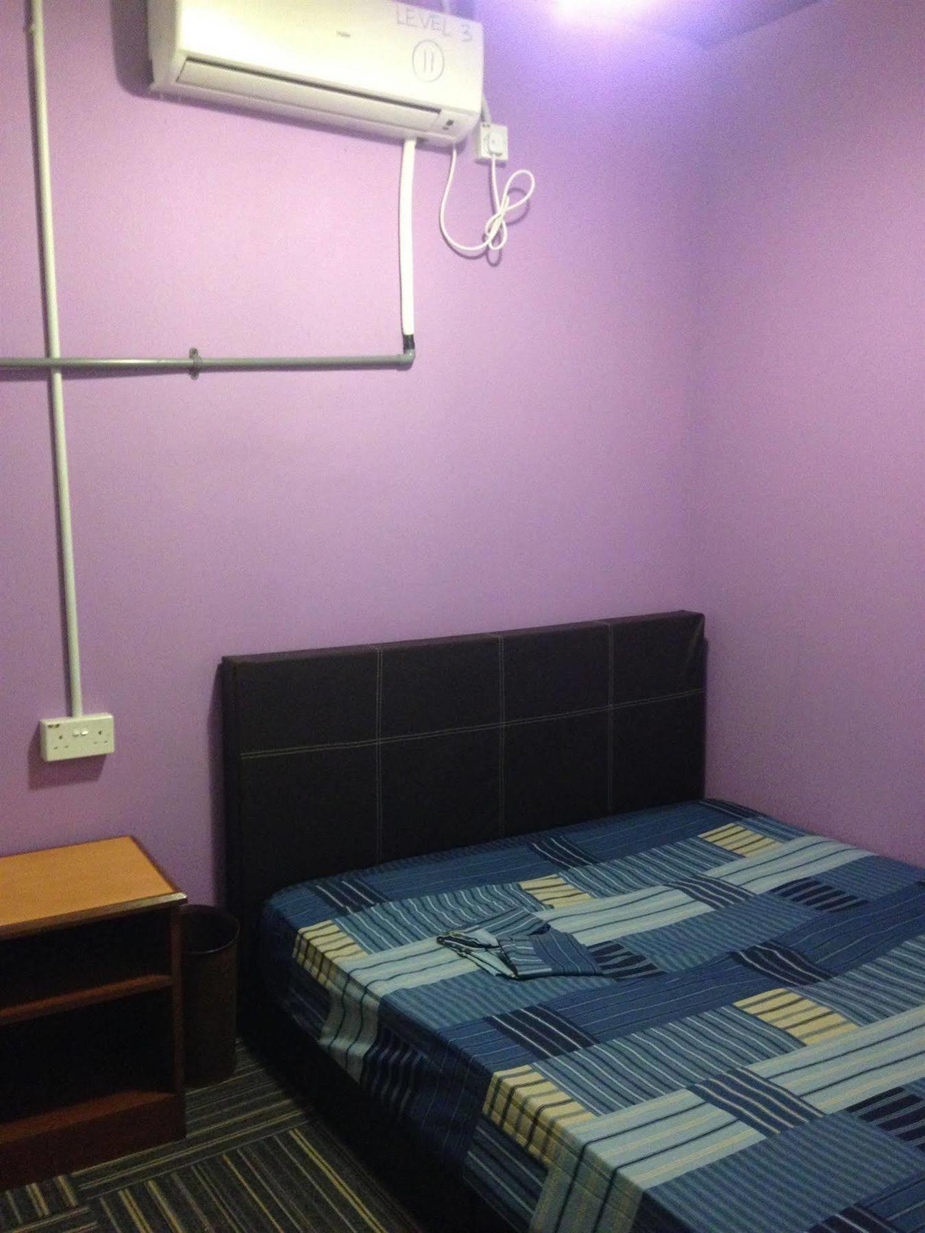 Ranting Guesthouse Kuala Lumpur Exterior foto